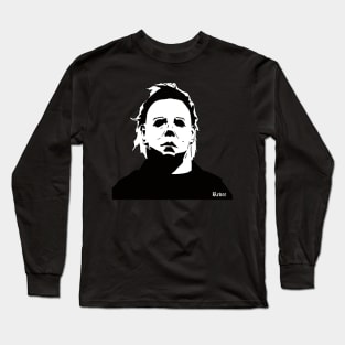 Michael Myers Long Sleeve T-Shirt